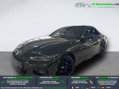 BMW Série 4 Cabriolet 420i 184 ch BVA