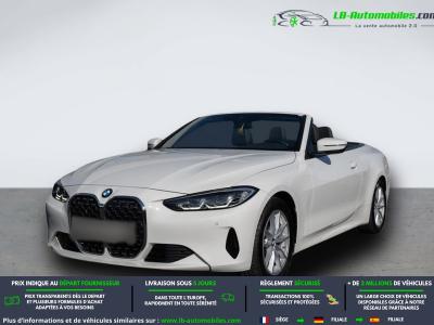 BMW Série 4 Cabriolet 420i 184 ch BVA