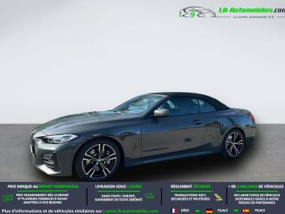 BMW Série 4 Cabriolet 430i 258 ch BVA