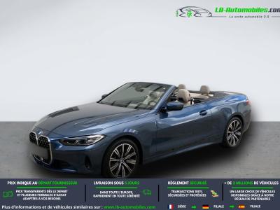 BMW Série 4 Cabriolet 430i 258 ch BVA