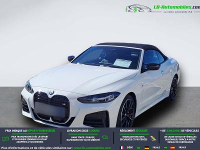 BMW Série 4 Cabriolet M440i xDrive 374 ch BVA