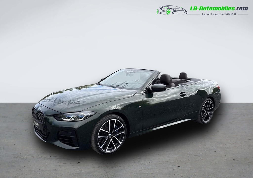 BMW Série 4 Cabriolet M440i xDrive 374 ch BVA