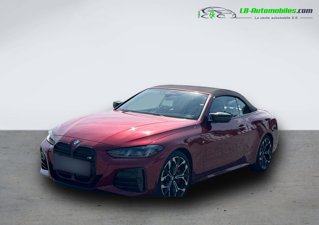 BMW Série 4 Cabriolet M440i xDrive 374 ch BVA