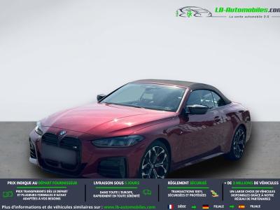 BMW Série 4 Cabriolet M440i xDrive 374 ch BVA