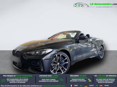 BMW Série 4 Cabriolet M440i xDrive 374 ch BVA
