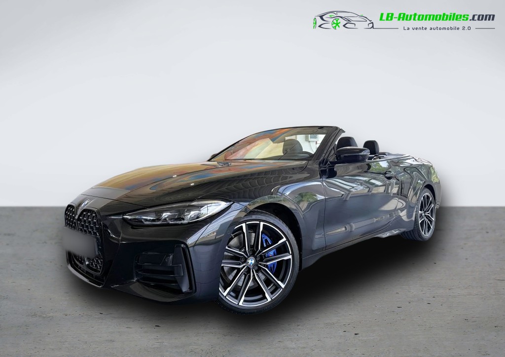 BMW Série 4 Cabriolet M440i xDrive 374 ch BVA