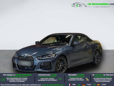 BMW Série 4 Cabriolet M440i xDrive 374 ch BVA