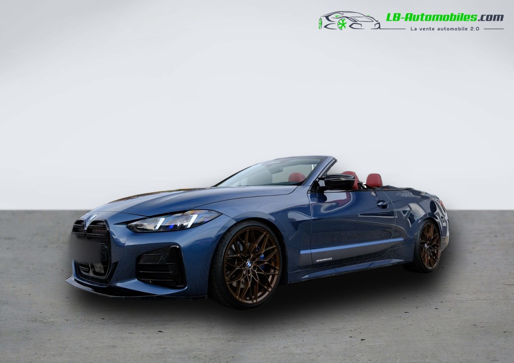 BMW Série 4 Cabriolet M440i xDrive 374 ch BVA