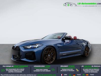 BMW Série 4 Cabriolet M440i xDrive 374 ch BVA
