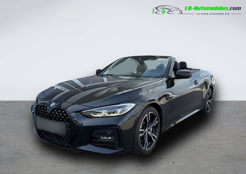 BMW Série 4 Cabriolet 430i 245 ch BVA