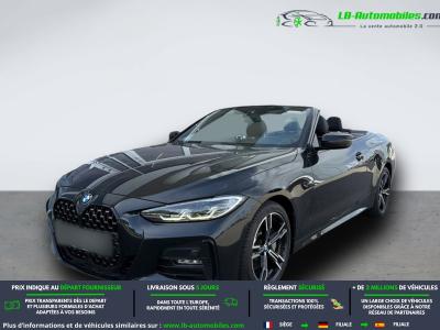 BMW Série 4 Cabriolet 430i 245 ch BVA