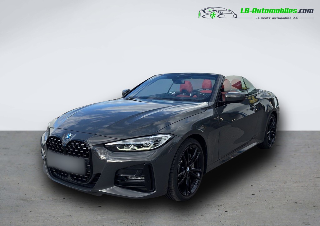 BMW Série 4 Cabriolet 430i 245 ch BVA