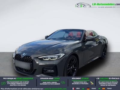 BMW Série 4 Cabriolet 430i 245 ch BVA