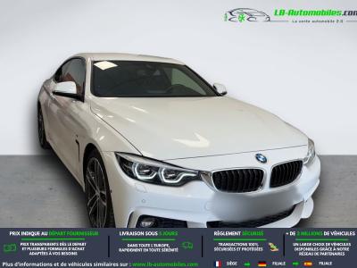 BMW Série 4 Coupé 420d 190 ch BVA