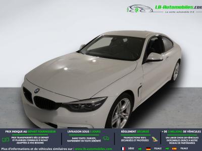 BMW Série 4 Coupé 420d 190 ch BVA