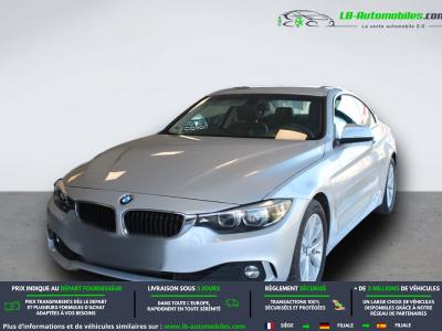 BMW Série 4 Coupé 420i 184 ch
