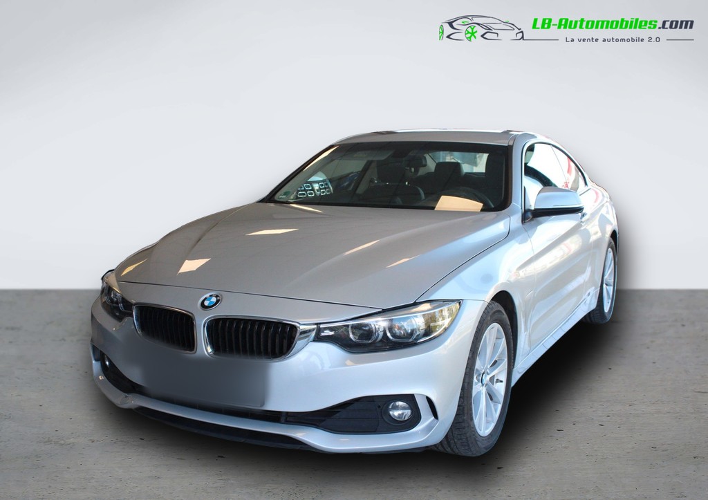 BMW Série 4 Coupé 420i 184 ch