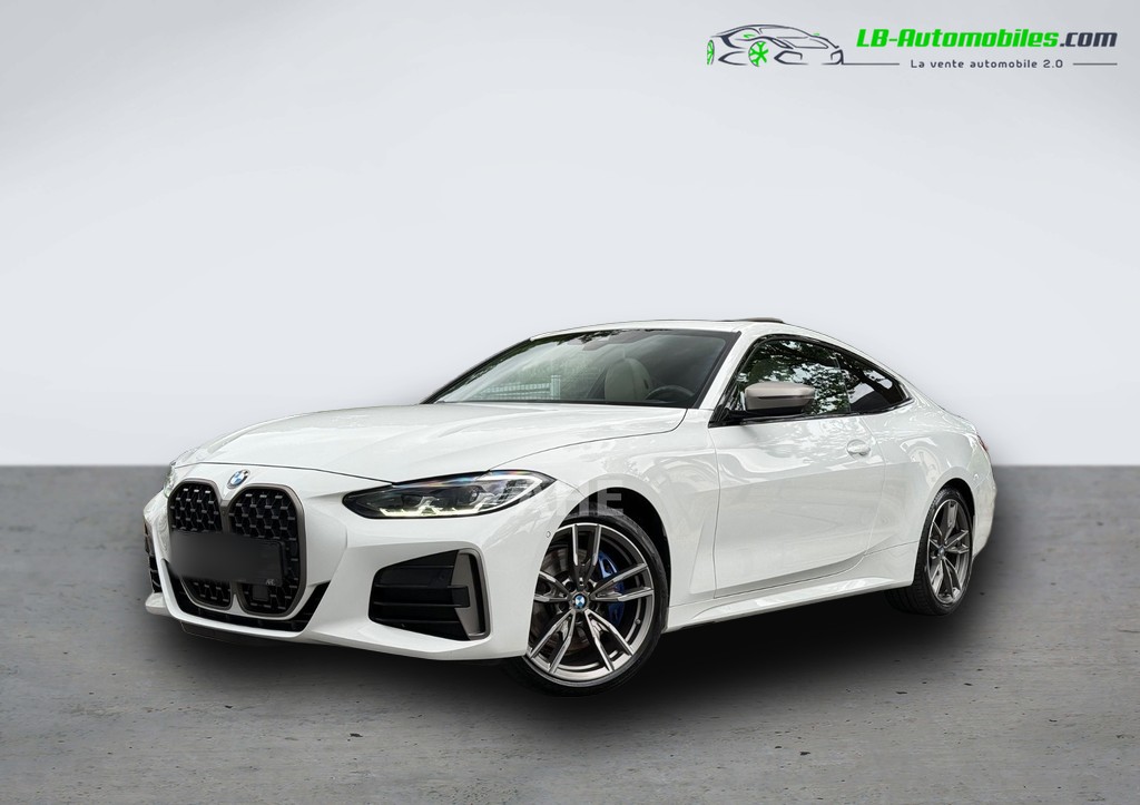 BMW Série 4 Coupé M440d xDrive 340 ch BVA