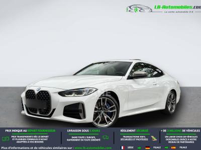 BMW Série 4 Coupé M440d xDrive 340 ch BVA