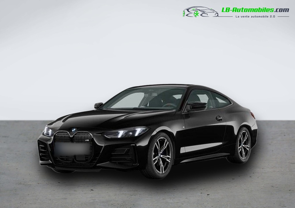 BMW Série 4 Coupé M440d xDrive 340 ch BVA