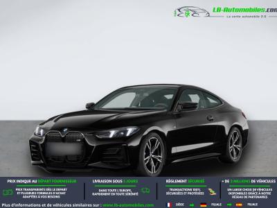 BMW Série 4 Coupé M440d xDrive 340 ch BVA