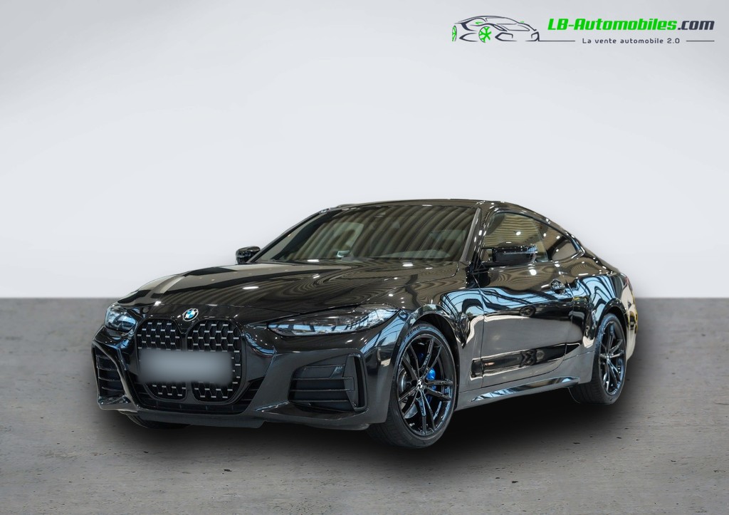 BMW Série 4 Coupé M440d xDrive 340 ch BVA