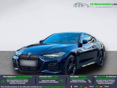 BMW Série 4 Coupé M440d xDrive 340 ch BVA