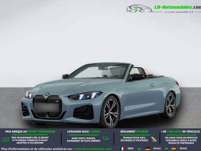 BMW Série 4 Cabriolet M440d xDrive 340 ch BVA