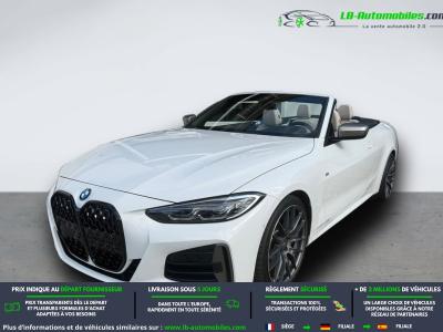BMW Série 4 Cabriolet M440i xDrive 374 ch BVA