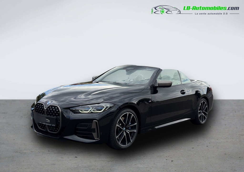 BMW Série 4 Cabriolet M440i xDrive 374 ch BVA