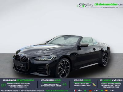 BMW Série 4 Cabriolet M440i xDrive 374 ch BVA