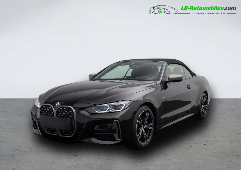 BMW Série 4 Cabriolet M440i xDrive 374 ch BVA