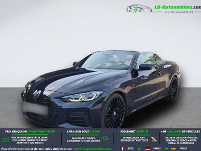 BMW Série 4 Cabriolet M440i xDrive 374 ch BVA