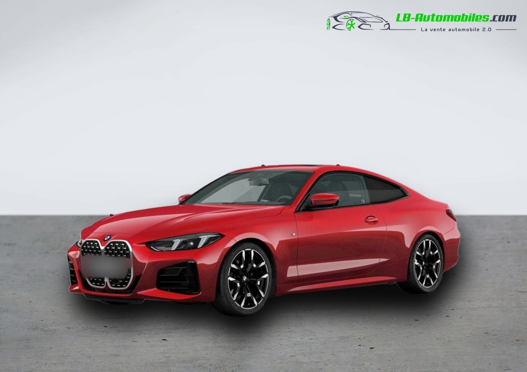 BMW Série 4 Coupé 430i xDrive 245 ch BVA