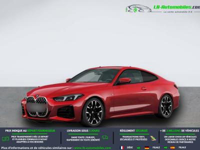 BMW Série 4 Coupé 430i xDrive 245 ch BVA