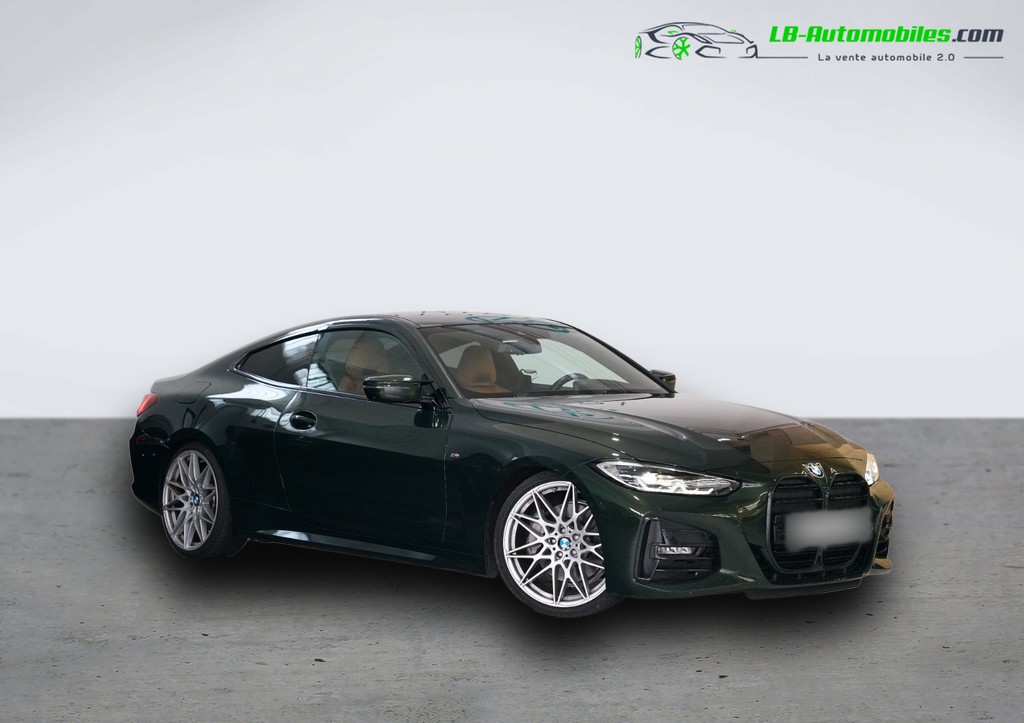 BMW Série 4 Coupé 430i xDrive 245 ch BVA