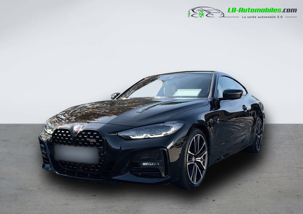 BMW Série 4 Coupé 430i xDrive 245 ch BVA