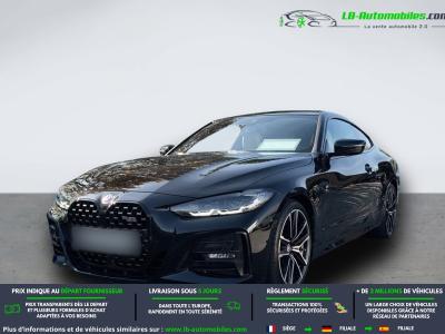 BMW Série 4 Coupé 430i xDrive 245 ch BVA