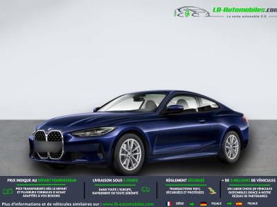BMW Série 4 Coupé 420i 184 ch BVA