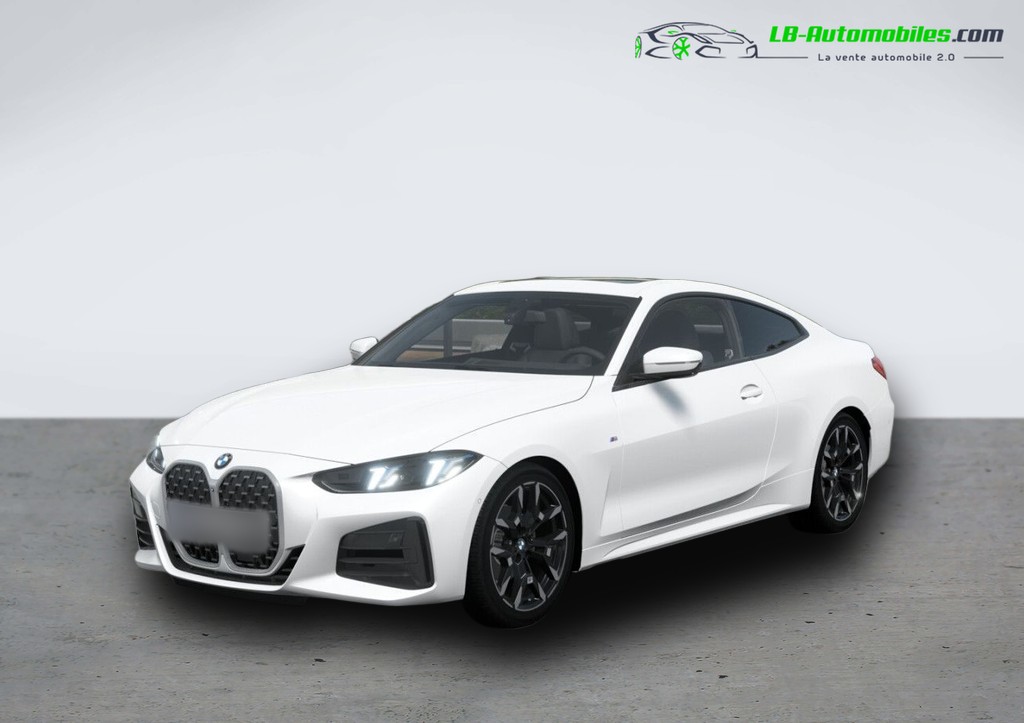BMW Série 4 Coupé 430i xDrive 245 ch BVA