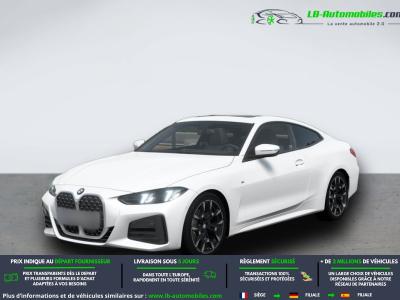 BMW Série 4 Coupé 430i xDrive 245 ch BVA