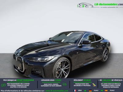 BMW Série 4 Coupé 420i 184 ch BVA