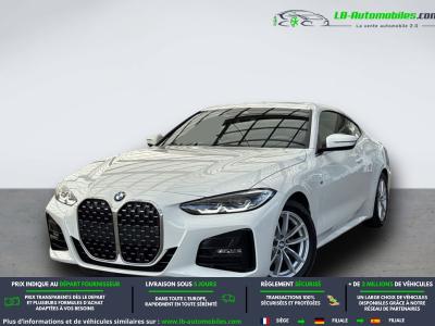 BMW Série 4 Coupé 420i 184 ch BVA