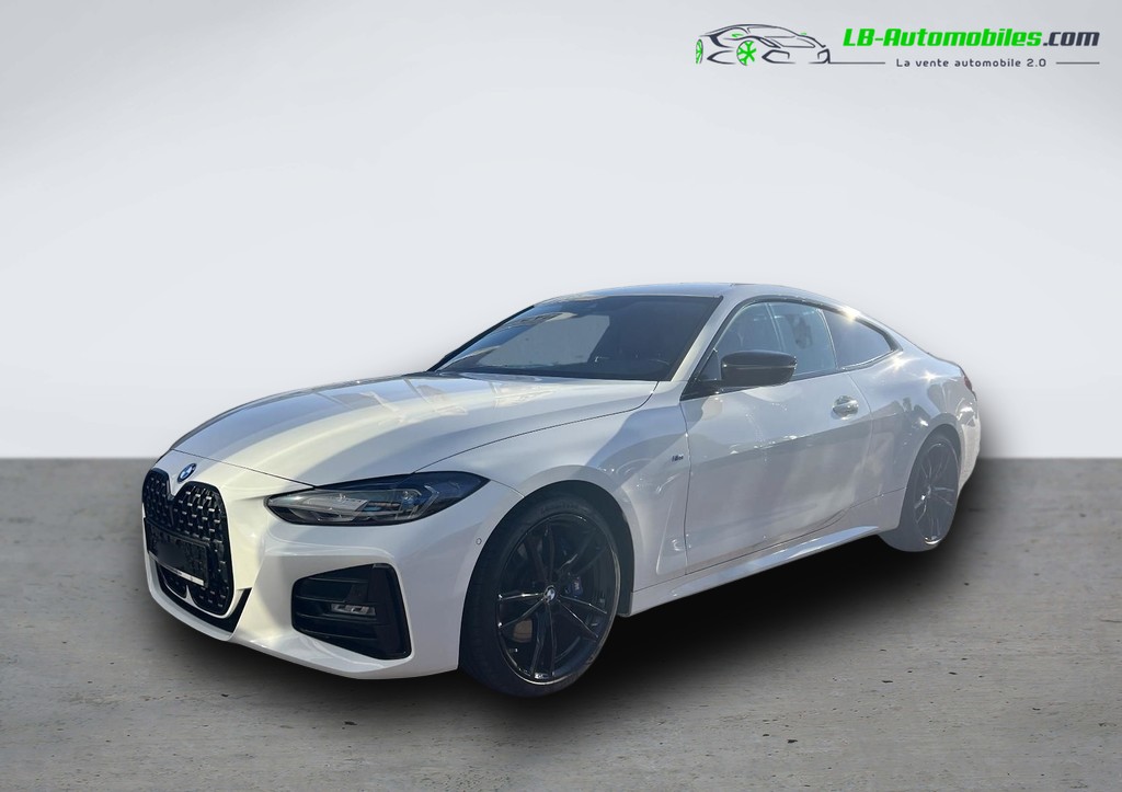 BMW Série 4 Coupé 420i 184 ch BVA