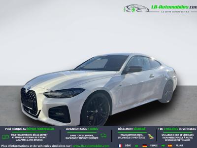 BMW Série 4 Coupé 420i 184 ch BVA