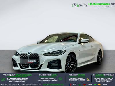 BMW Série 4 Coupé 420i 184 ch BVA