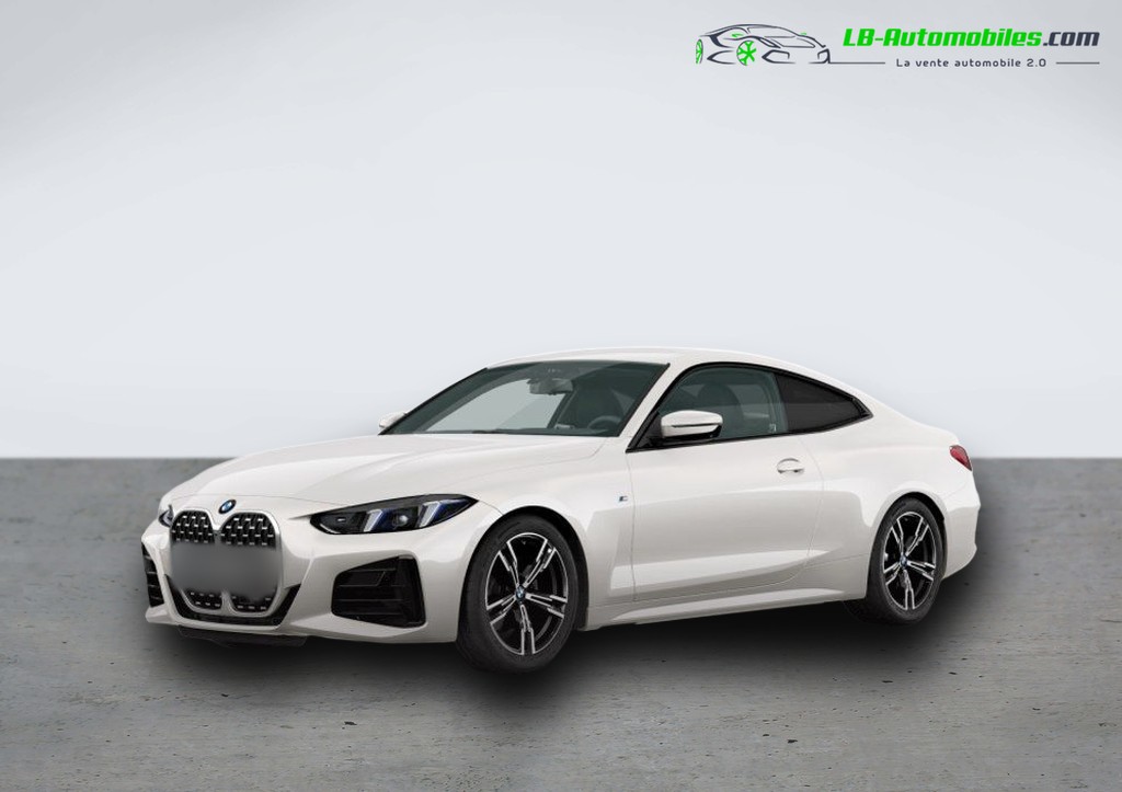 BMW Série 4 Coupé 430i xDrive 258 ch BVA