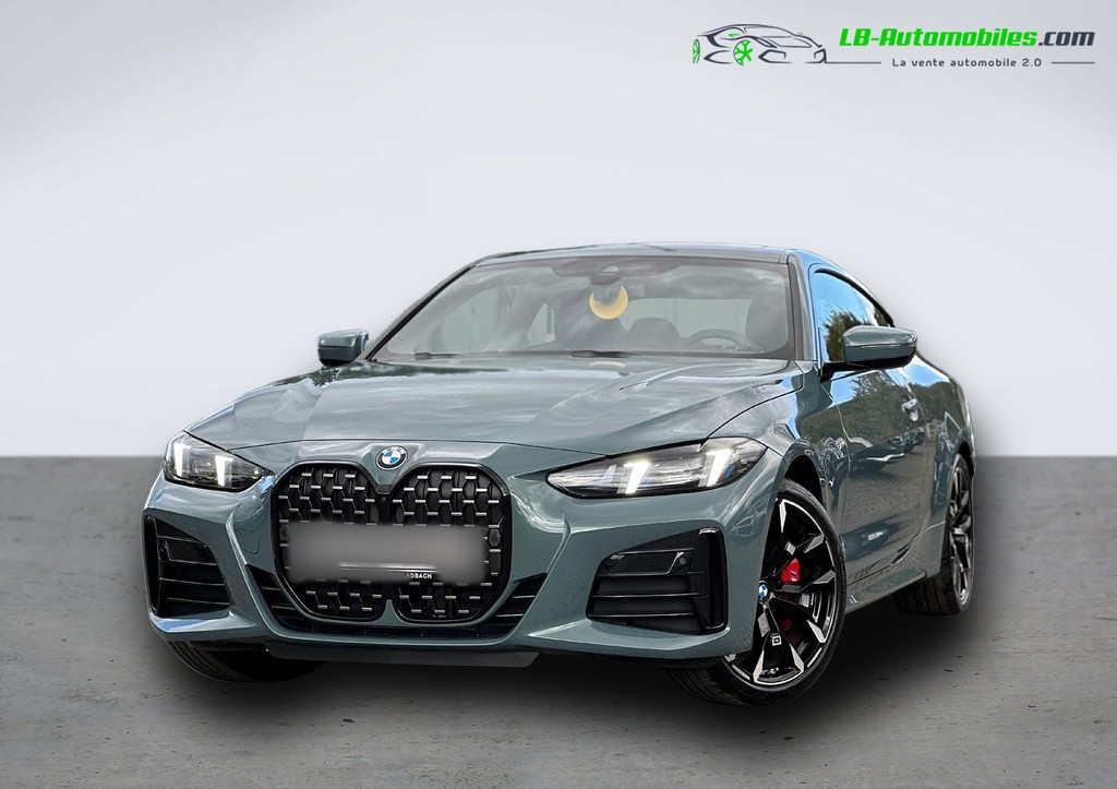 BMW Série 4 Coupé 430i xDrive 258 ch BVA
