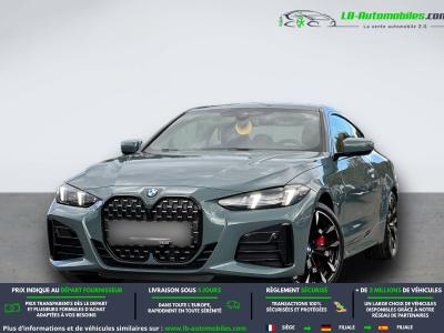 BMW Série 4 Coupé 430i xDrive 258 ch BVA