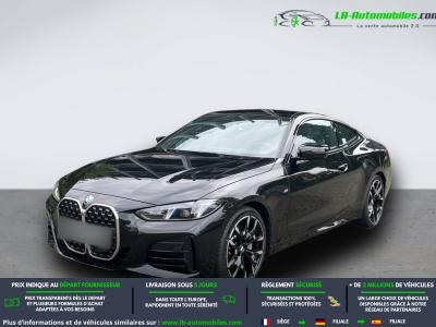 BMW Série 4 Coupé 430i xDrive 258 ch BVA